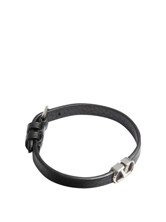 26FW 발렌티노 가라바니 브레이슬릿 J0BX1GMY0NO Black - VALENTINO GARAVANI