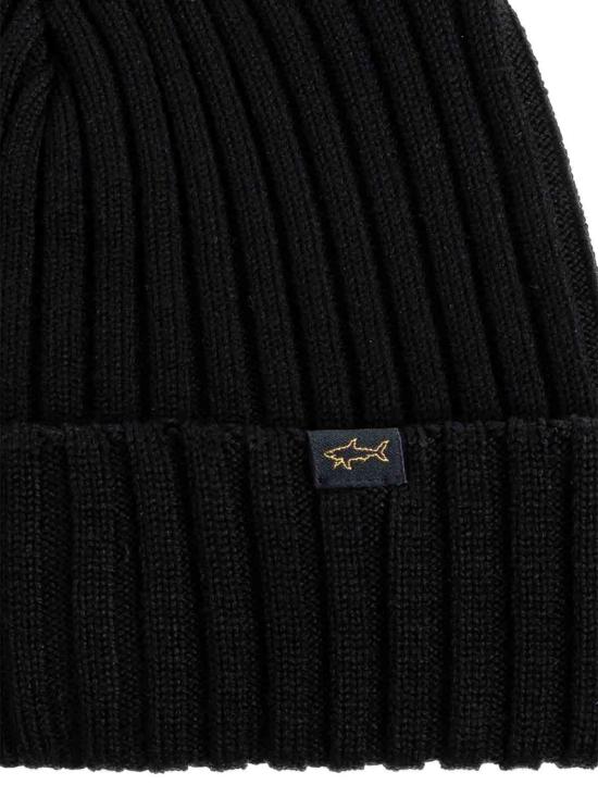 25FW 폴앤샤크 모자 99311018011 Black - PAUL & SHARK