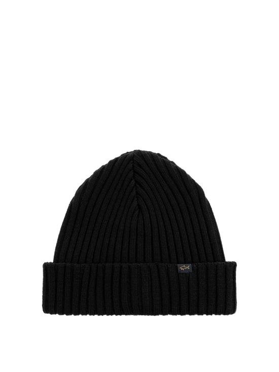 25FW 폴앤샤크 모자 99311018011 Black