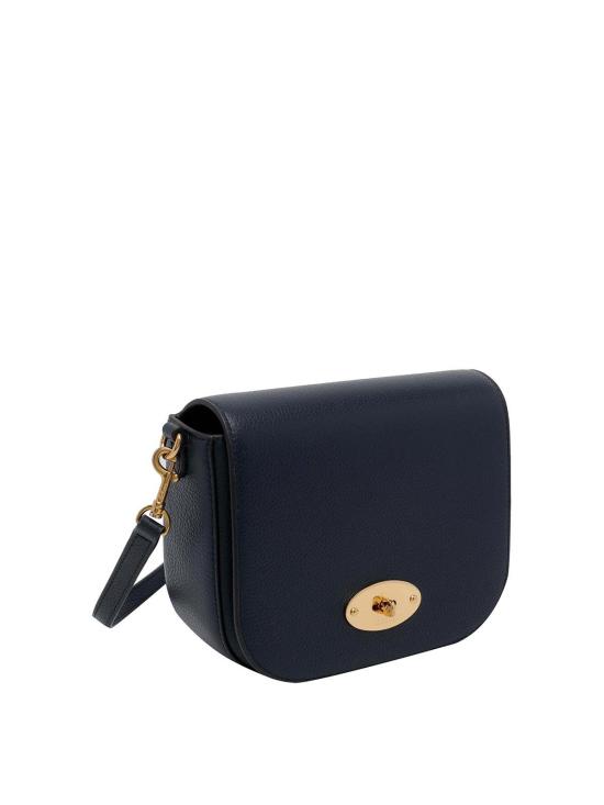 26FW 멀버리 스몰 달리 사첼백 RL4957205U888 Blue - MULBERRY