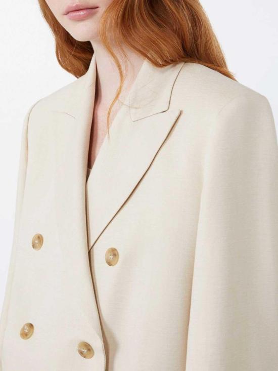 26SS 위켄드막스마라 수트 자켓 2615041062600000 Beige - WEEKEND MAX MARA