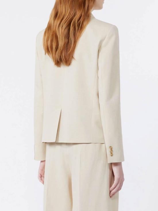 26SS 위켄드막스마라 수트 자켓 2615041062600000 Beige - WEEKEND MAX MARA