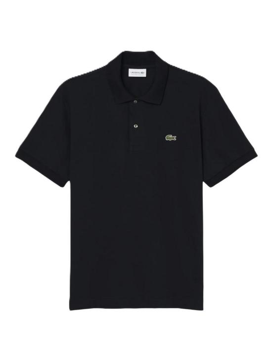 26SS 라코스테 클래식핏 라이트 폴로 셔츠 PH9851350 Black