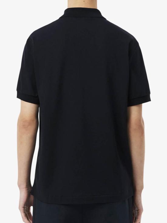 26SS 라코스테 클래식핏 라이트 폴로 셔츠 PH9851350 Black - LACOSTE