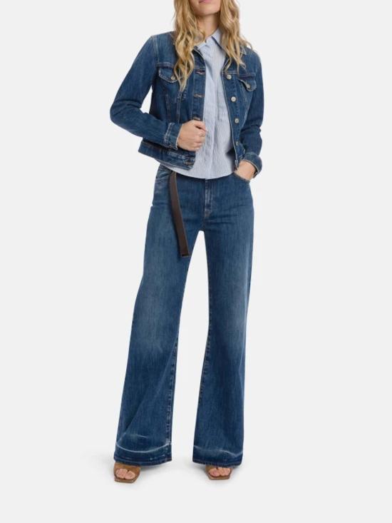 26SS 돈답 셔츠 DJ777DS0107DMC2800 Denim - DONDUP