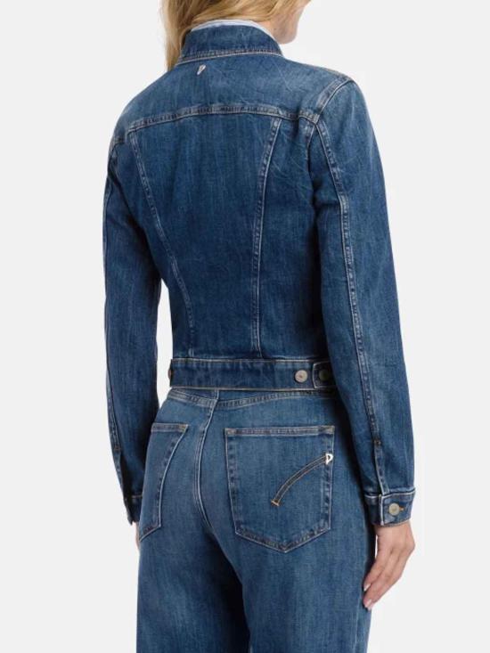 26SS 돈답 셔츠 DJ777DS0107DMC2800 Denim - DONDUP