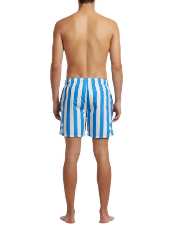 26SS 세인트바쓰 스윔팬츠 GUS000107458L BLUE - MC2 SAINT BARTH