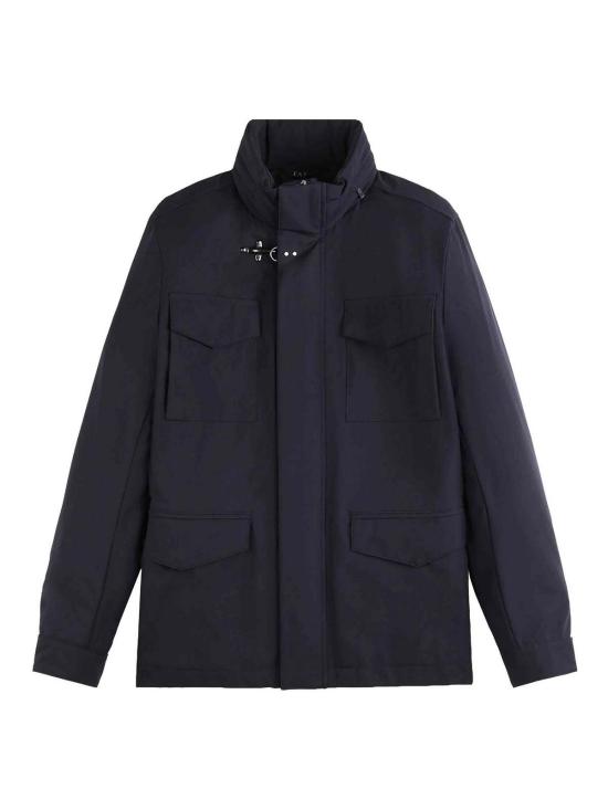 26SS 페이 팬츠 NAM1952021SVUWU807 Dark Blue
