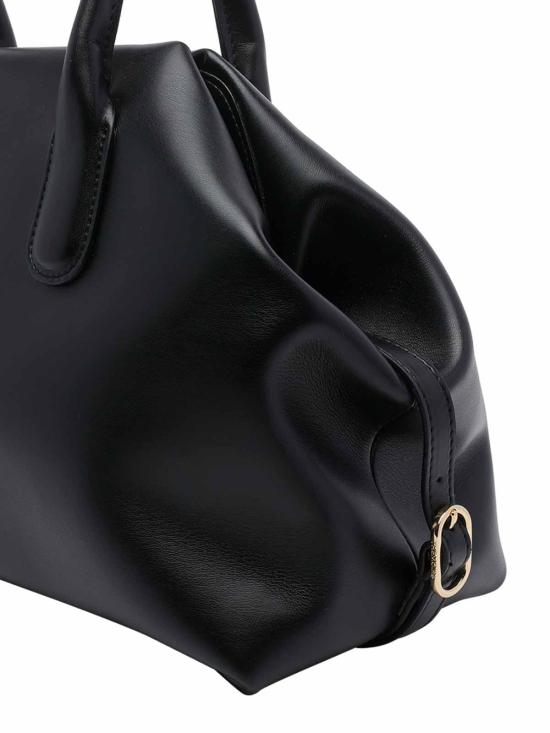 26SS 더모아레 토트백 261WTMTTMOOVF0303A Black - THEMOIRE