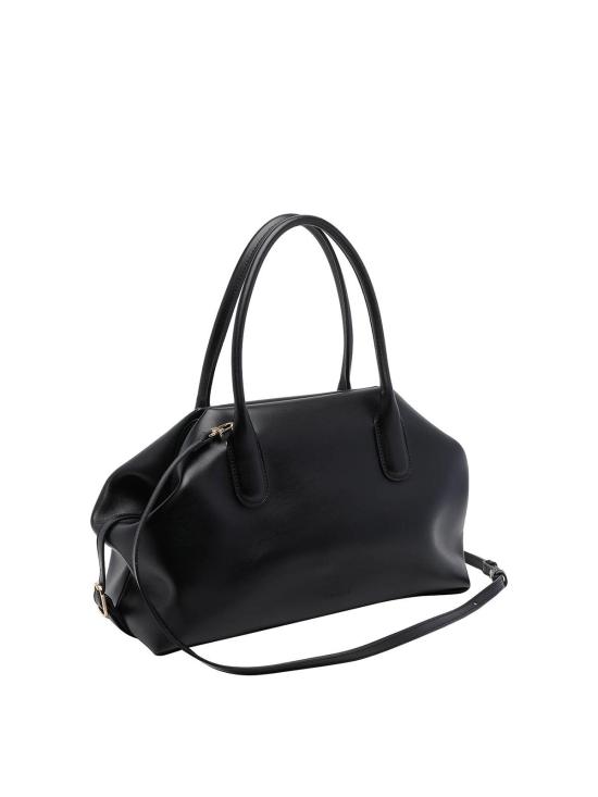 26SS 더모아레 토트백 261WTMTTMOOVF0303A Black - THEMOIRE