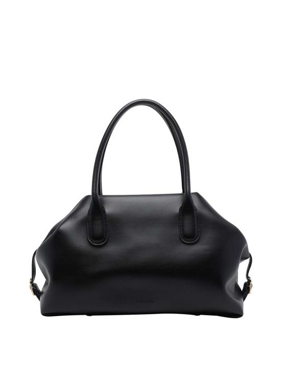 26SS 더모아레 토트백 261WTMTTMOOVF0303A Black