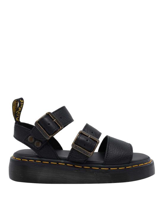 26SS 닥터마틴 샌들 25720001 BLACK