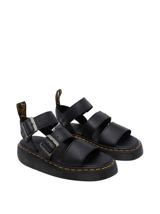 26SS 닥터마틴 샌들 25720001 BLACK - DR.MARTENS
