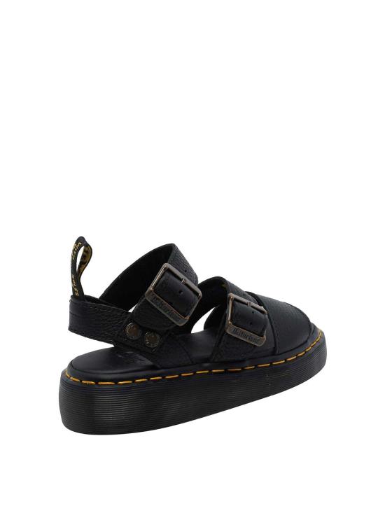 26SS 닥터마틴 샌들 25720001 BLACK - DR.MARTENS