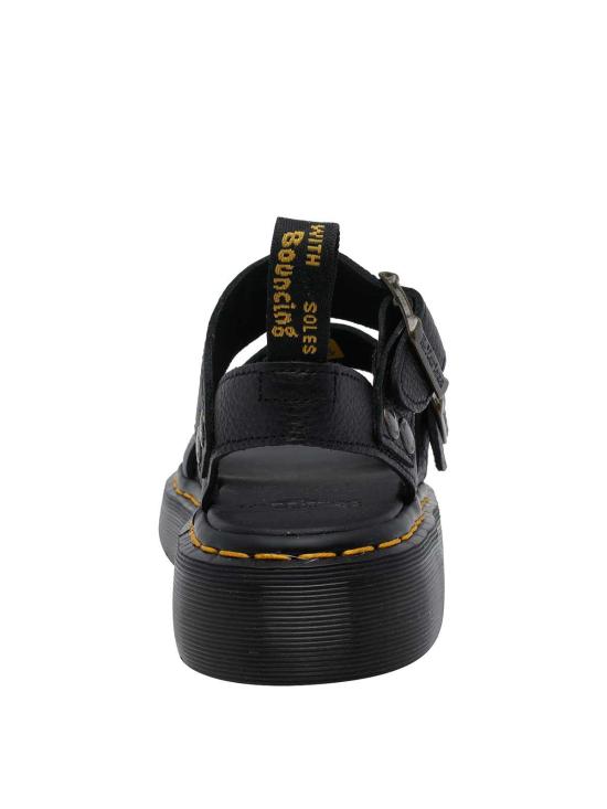 26SS 닥터마틴 샌들 25720001 BLACK - DR.MARTENS