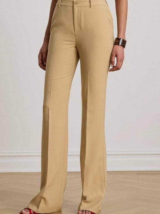 26SS 랄프 로렌 수트 팬츠 200P08857003 Light Beige - RALPH LAUREN