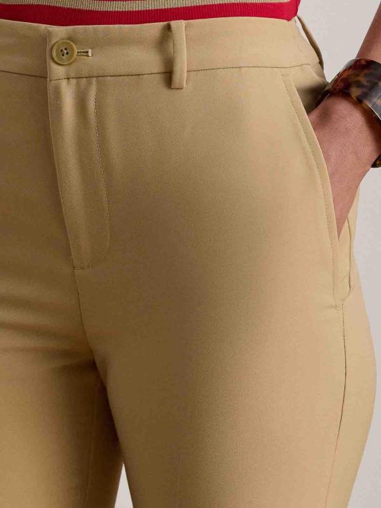 26SS 랄프 로렌 수트 팬츠 200P08857003 Light Beige - RALPH LAUREN