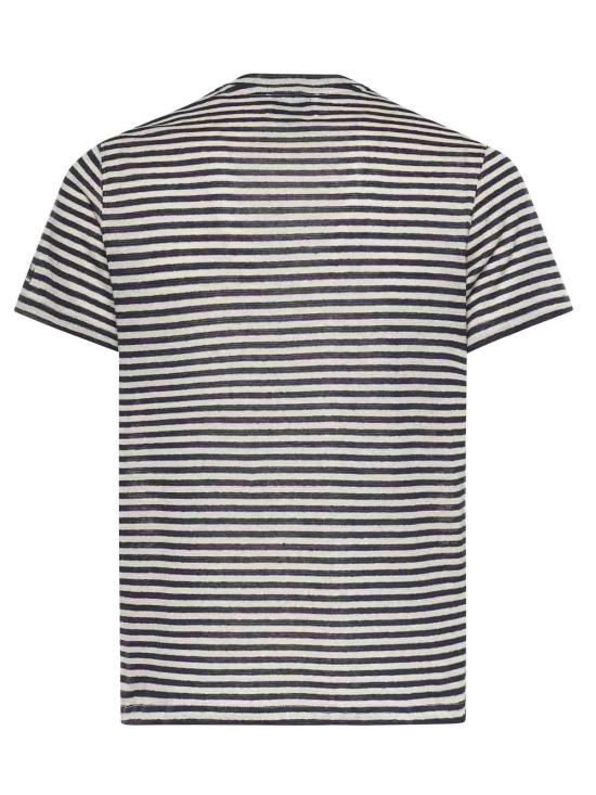 26SS 세인트바쓰 스웨터 DOV001000283L Blue - MC2 SAINT BARTH