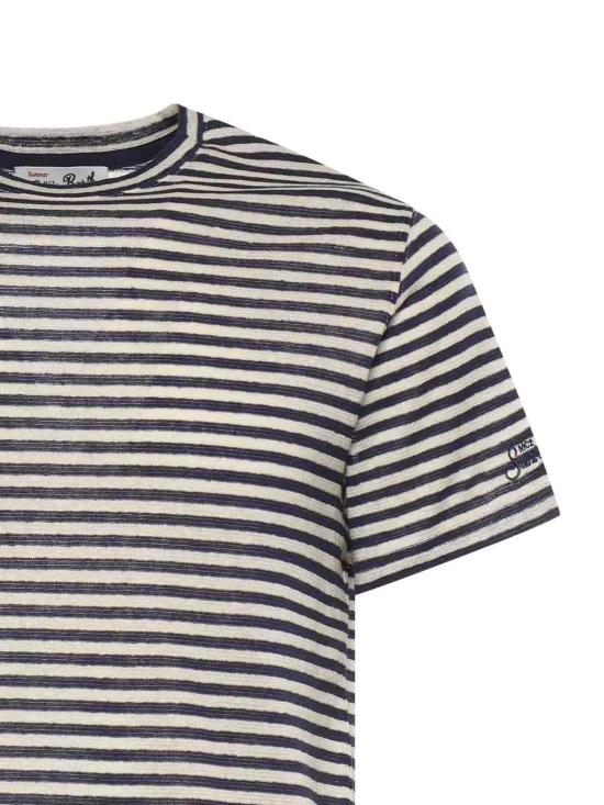 26SS 세인트바쓰 스웨터 DOV001000283L Blue - MC2 SAINT BARTH