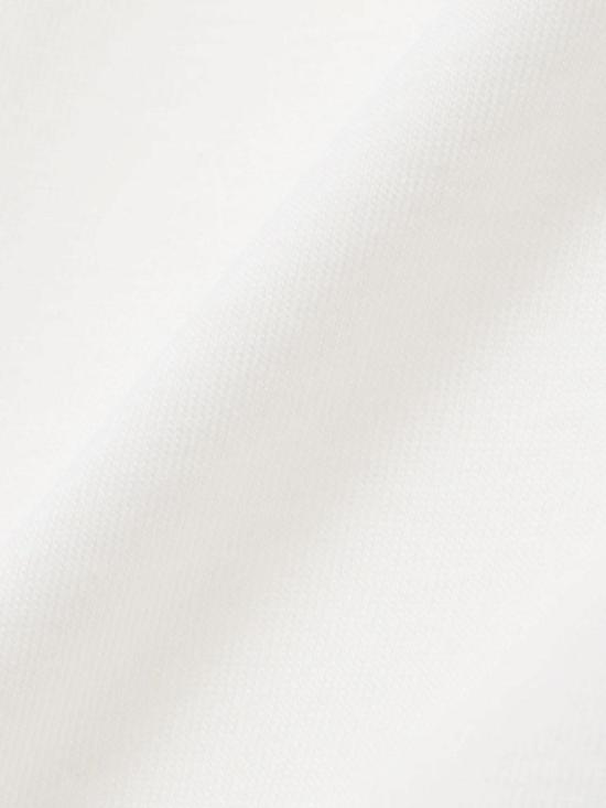 26SS 라코스테 폴로 티셔츠 DH592870V White - LACOSTE