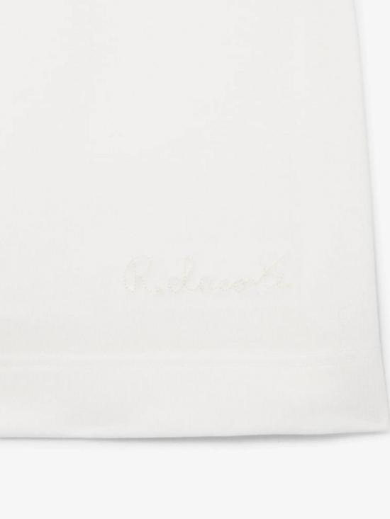 26SS 라코스테 폴로 티셔츠 DH592870V White - LACOSTE