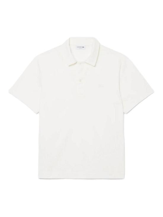 26SS 라코스테 폴로 티셔츠 DH592870V White