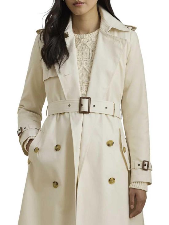 26SS 랄프 로렌 원피스 297967122005 Beige - RALPH LAUREN