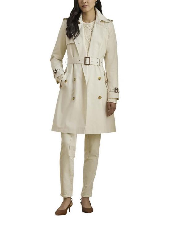 26SS 랄프 로렌 원피스 297967122005 Beige - RALPH LAUREN