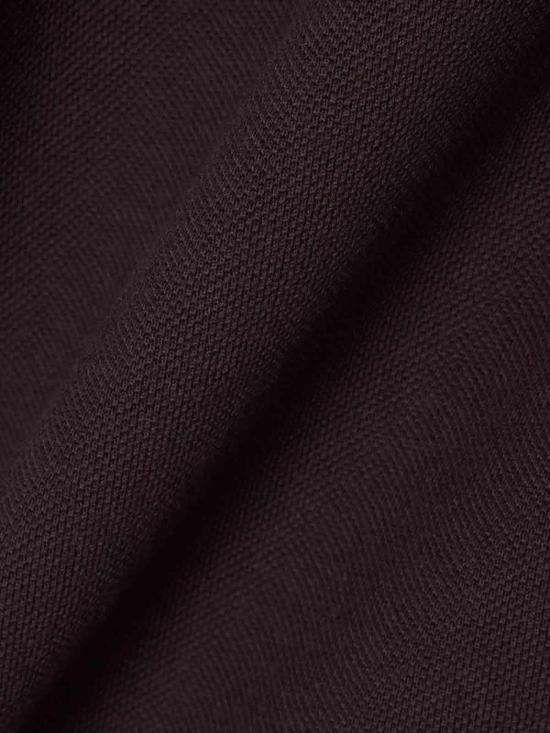 26SS 라코스테 폴로 티셔츠 12123LA Brown - LACOSTE