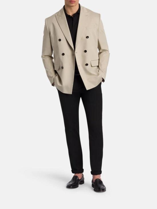 26SS 돈답 팬츠 UP235WS0118U2999 Black - DONDUP