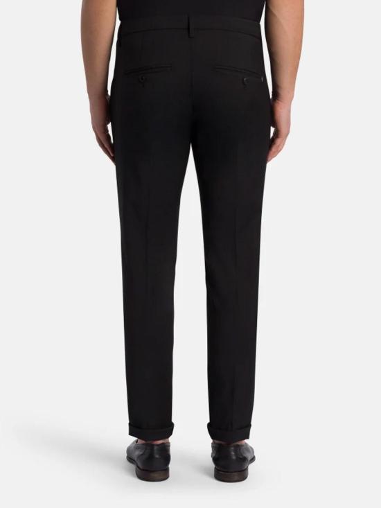 26SS 돈답 팬츠 UP235WS0118U2999 Black - DONDUP