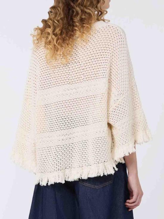 26SS 위켄드막스마라 반팔 티셔츠 2615361092600000 Light Beige - WEEKEND MAX MARA