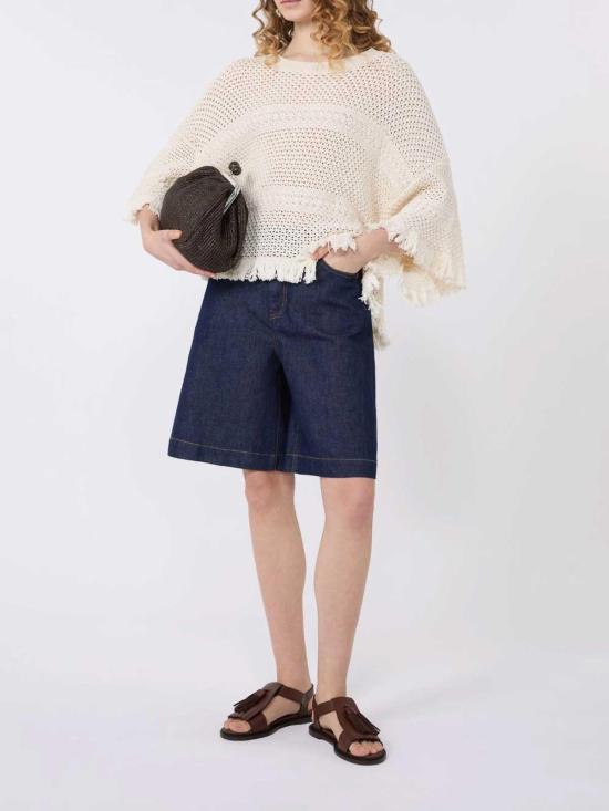26SS 위켄드막스마라 반팔 티셔츠 2615361092600000 Light Beige - WEEKEND MAX MARA