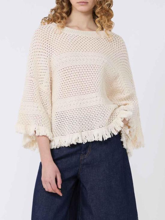26SS 위켄드막스마라 반팔 티셔츠 2615361092600000 Light Beige - WEEKEND MAX MARA