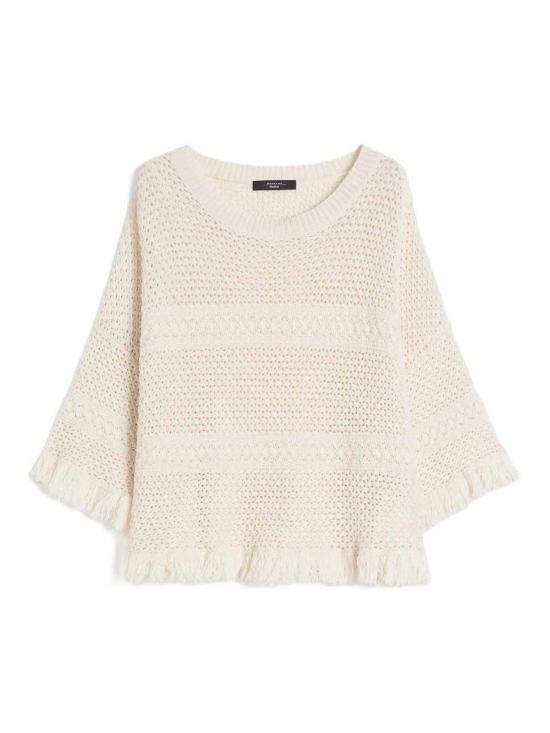 26SS 위켄드막스마라 반팔 티셔츠 2615361092600000 Light Beige