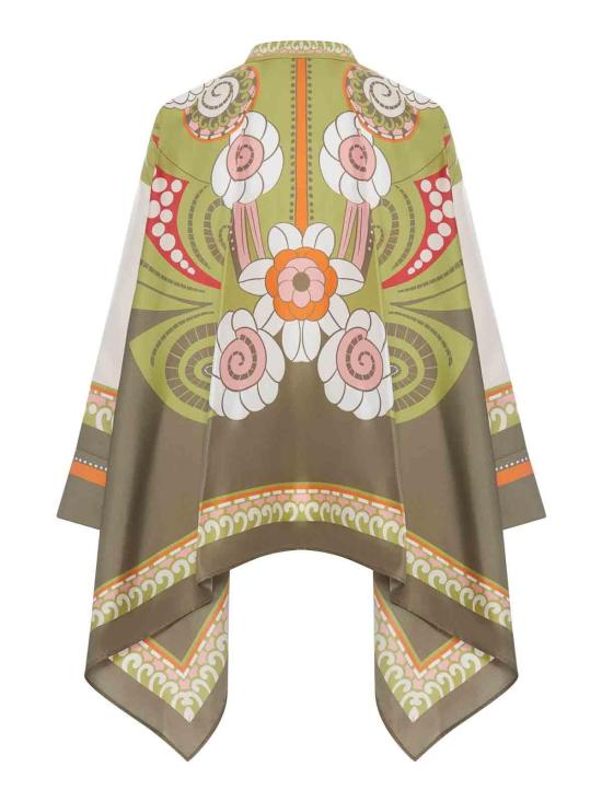 26FW 라 더블제이 블라우스 SHI0059SIL001AMB03WH04 Multicolour - LA DOUBLEJ