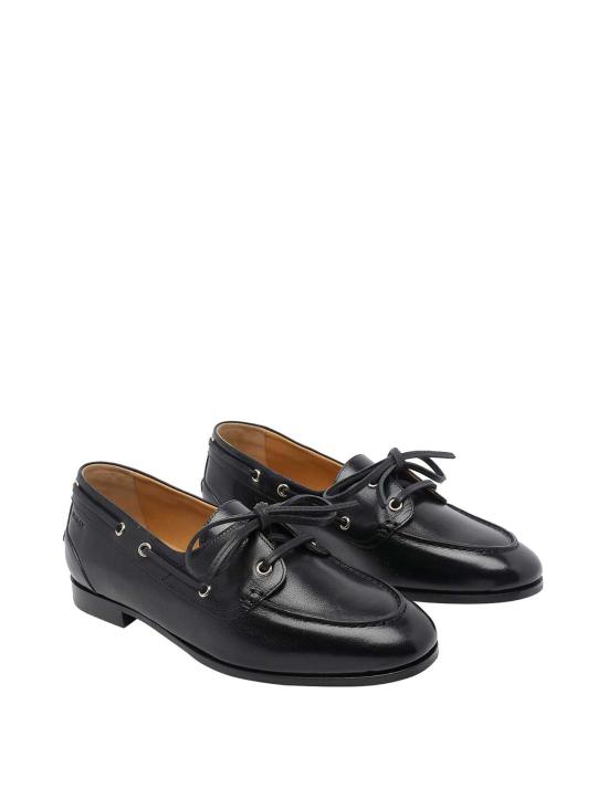 26SS 발리 로퍼 WF0053BU003U901 Black - BALLY