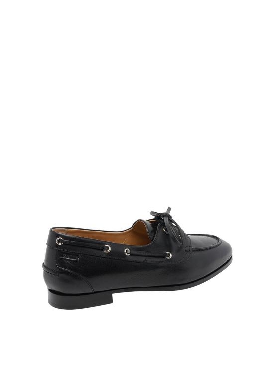 26SS 발리 로퍼 WF0053BU003U901 Black - BALLY