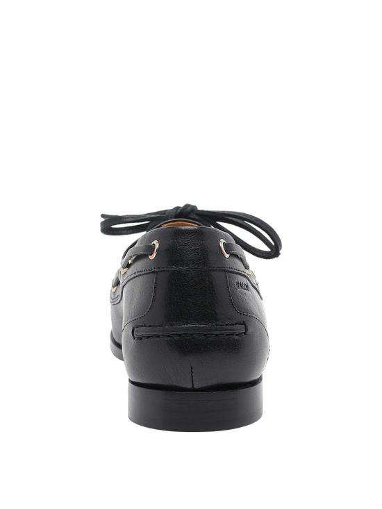 26SS 발리 로퍼 WF0053BU003U901 Black - BALLY