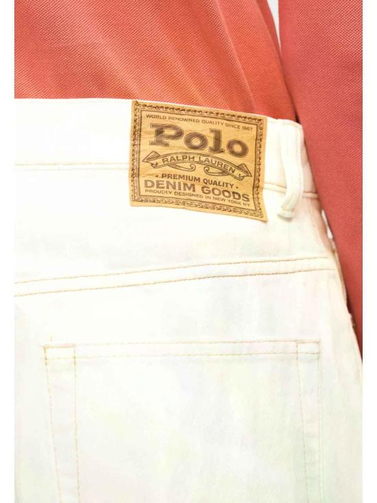 26SS 랄프 로렌 스트레이트 팬츠 200B29287001 Denim - RALPH LAUREN