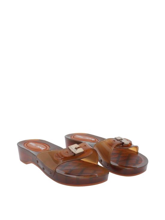 26SS 멜리사 뮬/슬리퍼 F012482350 Brown - MELISSA