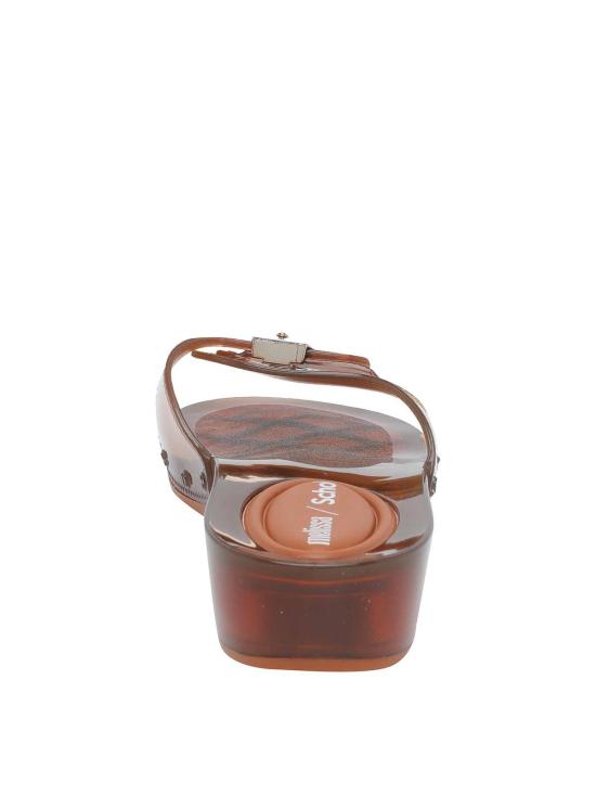 26SS 멜리사 뮬/슬리퍼 F012482350 Brown - MELISSA