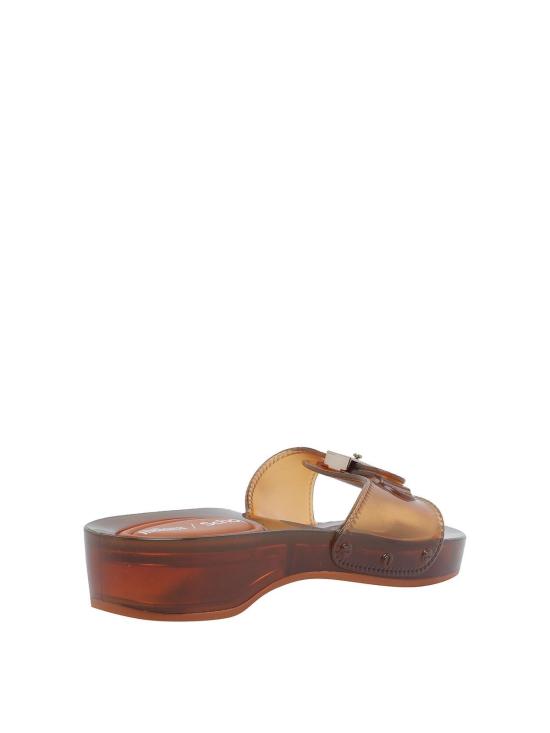 26SS 멜리사 뮬/슬리퍼 F012482350 Brown - MELISSA