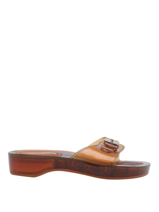 26SS 멜리사 뮬/슬리퍼 F012482350 Brown