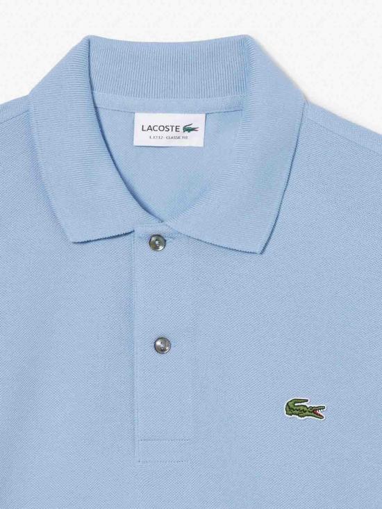 26SS 라코스테 폴로 티셔츠 1212AEY Light Blue - LACOSTE