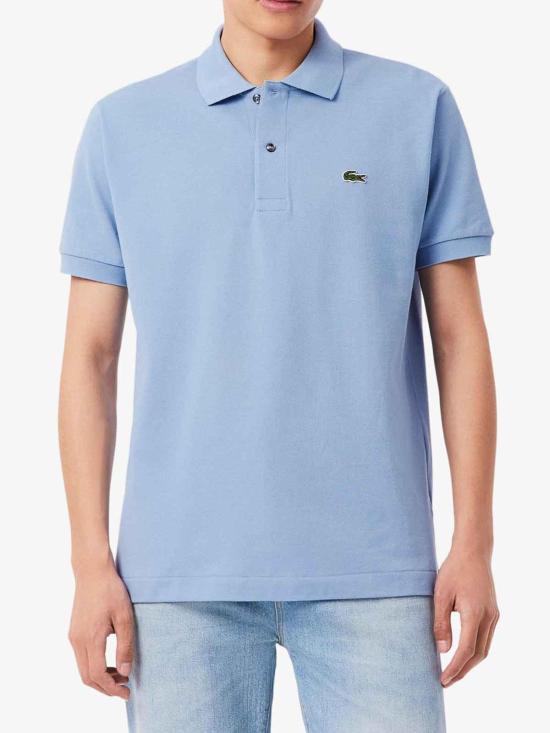 26SS 라코스테 폴로 티셔츠 1212AEY Light Blue - LACOSTE