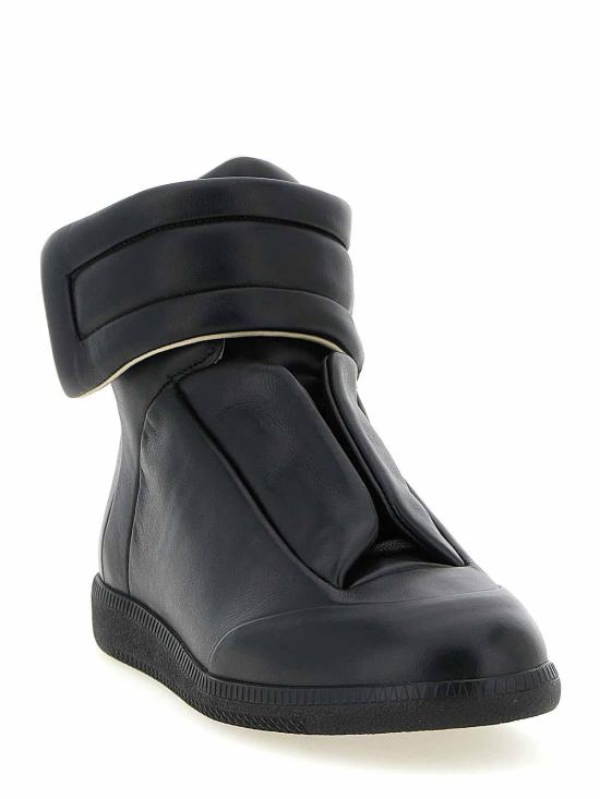 26FW 마르지엘라 스니커즈 S57WS0538P7573T8013 Black - MAISON MARGIELA