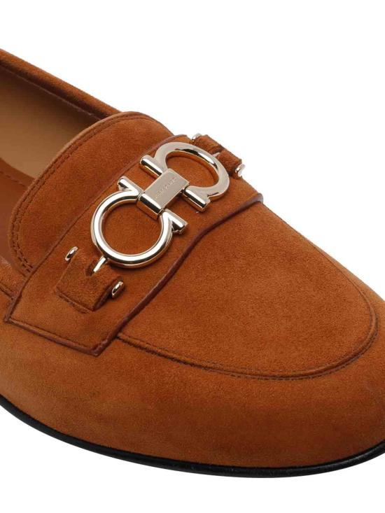 26FW 살바토레 페라가모 로퍼 79352901L663 BROWN - SALVATORE FERRAGAMO