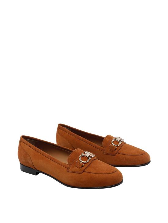 26FW 살바토레 페라가모 로퍼 79352901L663 BROWN - SALVATORE FERRAGAMO