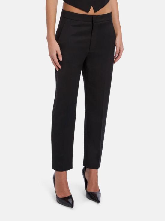 26SS 돈답 스트레이트 팬츠 DP864WFH188DXXX999 Black - DONDUP